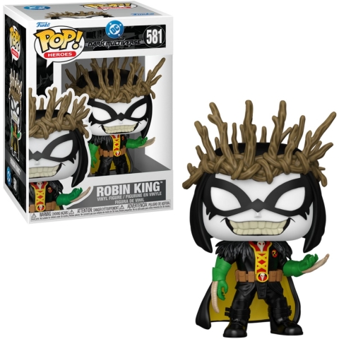 Funko POP! Heroes Robin King