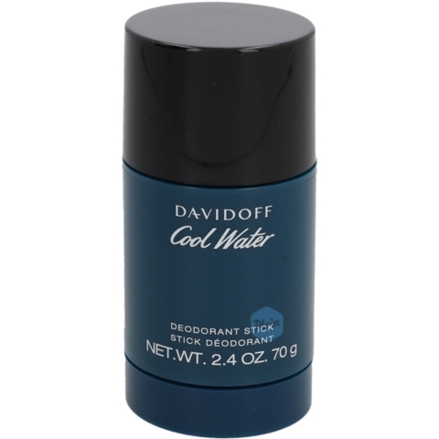 3x Davidoff Cool Water Man Deodorant Stick 70 gr