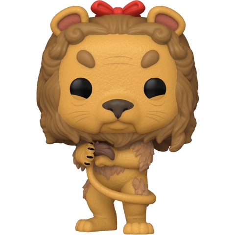The Wizard of Oz Funko Pop Vinyl: Cowardly Lion