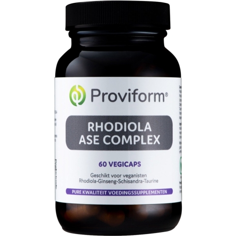 Proviform Rhodiola ASE Complex Capsules