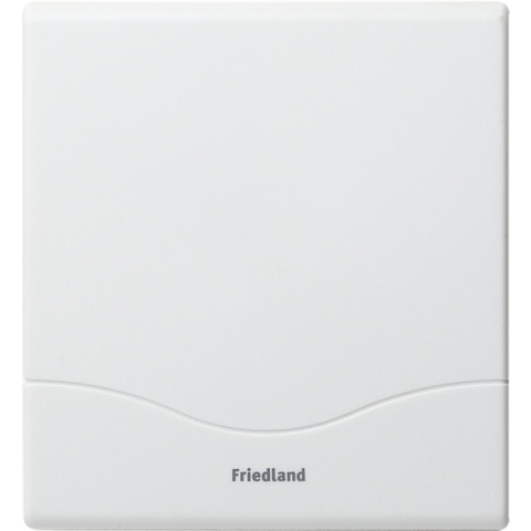 Honeywell D142 Bel 6 - 12 V 75 dBA Wit