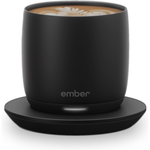 Ember Cup 6 Smart drinkbeker Zwart 178 ml CM210600EU