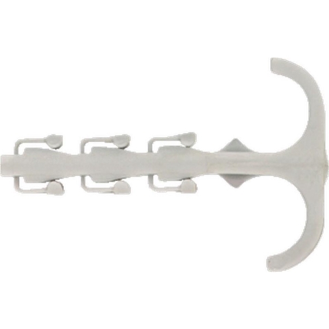 Fischer Dubbele klem 48161 100 stuk(s)