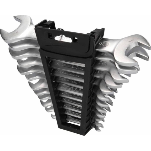 Brilliant Tools BT010012 BT010012 Dubbele steeksleutelset Sleutelbreedte (metrisch) 6 - 32 mm