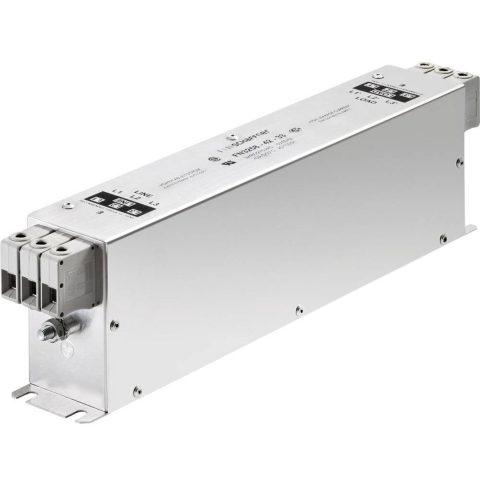 Schaffner FN3258-30-33 FN3258-30-33 Ontstoringsfilter 277 V/AC, 480 V/AC 30 A (l x b x h) 270 x 50 x 85 mm 1 stuk(s)