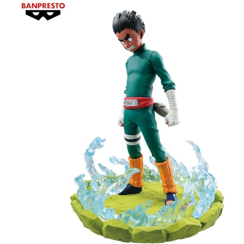 Naruto Memorable Saga Figure - Rock Lee