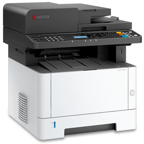 Kyocera ECOSYS MA 3500 x Multifunctionele printer Laser, kleur Zwart/wit A4 Printen, scannen, kopiëren