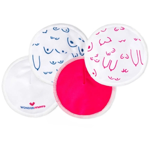 Wondermom Zoogkompres Bamboo