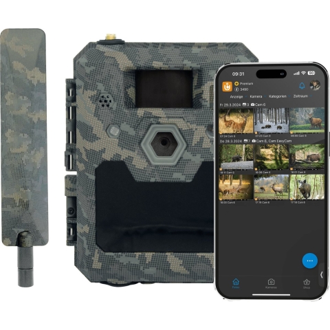 ICU CLOM Cam6 Wildcamera Camouflage