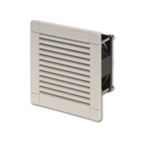 Finder 7F.50.8.230.1020 Schakelkastventilator 230 V/AC 13 W (b x h x d) 114 x 114 x 57 mm 1 stuk(s)