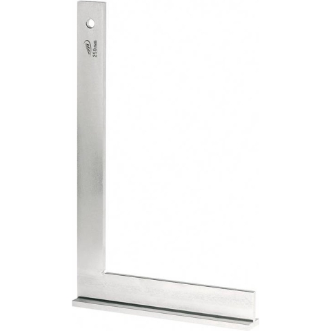 HELIOS PREISSER Schlosserwinkel 200x130mm mit Anschlag verzinkt 0374410 Slotenmakershaak met aanslag 200 x 130 mm 90 °