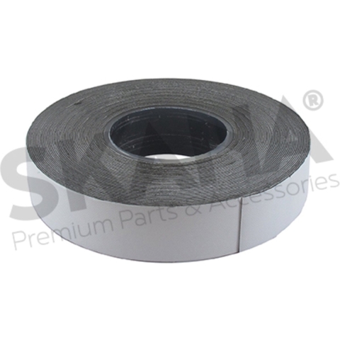 KS Tools Reparatur-Pannenband 19mmx10m schwarz selbstverschweissend 141.6000 Reparatietape (l x b) 10 m x 18 mm 1 stuk(s)