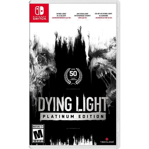 Dying Light Platinum Edition