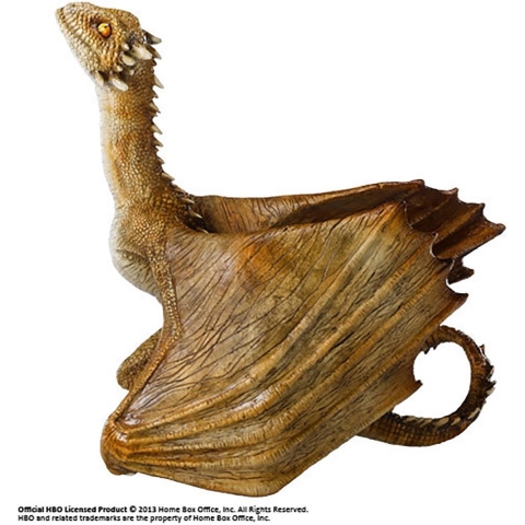 Game of Thrones: Viserion Baby Dragon Speelfiguur