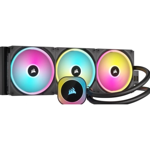 iCUE LINK H170i RGB AIO Liquid CPU Cooler Waterkoeling