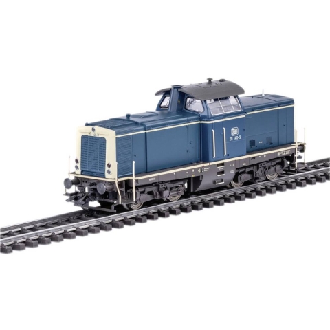 TRIX H0 25101 H0 diesellocomotief BR 211 van de DB