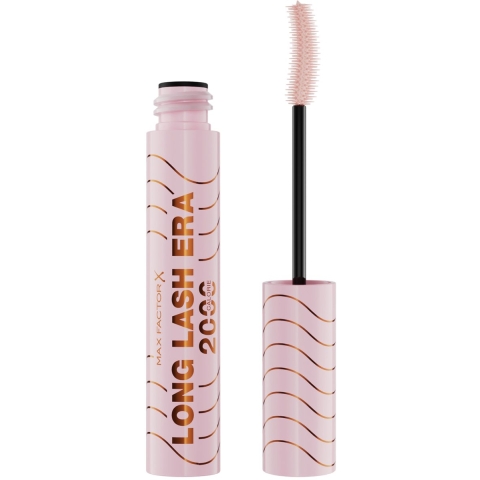 1+1 gratis: Max Factor 2000 Calorie Long Lash Era Black Brown 002 7,8 ml