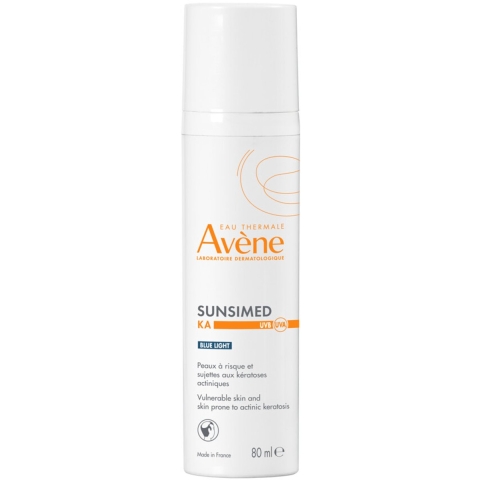 2x Avène Sunsimed KA SPF 50+ 80 ml