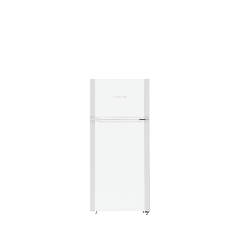Liebherr Cte 2131-26 Vrijstaand Koel-vriescombinatie - Breedte 55 Cm Hoogte 124.1 Inhoud 44 L