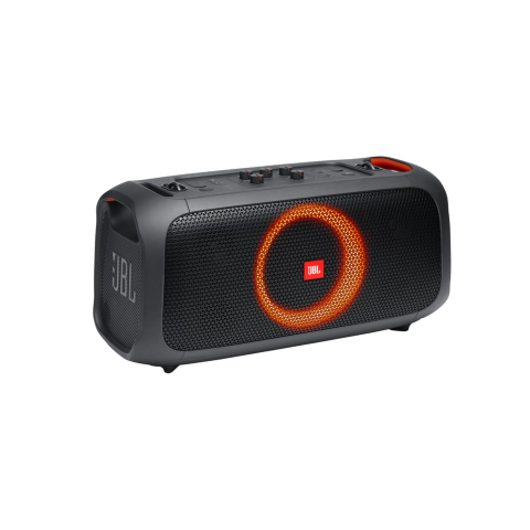 JBL Partybox Otg 2 + Microfoon Partyspeaker Zwart