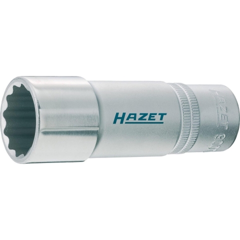 Hazet 900TZ-19 900TZ-19 Dop (zeskant) Dopsleutelinzetstuk 19 mm 1/2 (12.5 mm)
