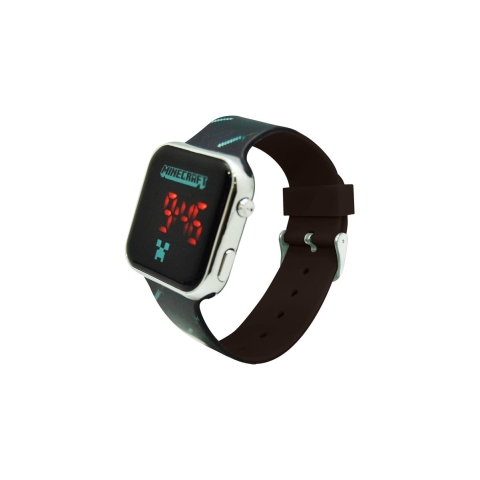 Minecraft - LCD Watch