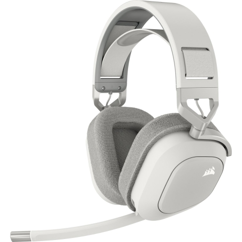 HS80 MAX Wireless Headset - White