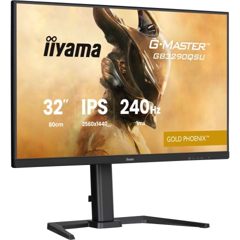 Iiyama G-Master GB3290QSU-B1 monitor