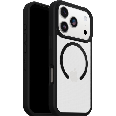 Otterbox Case Apple iPhone 17 Pro Crystal, Black