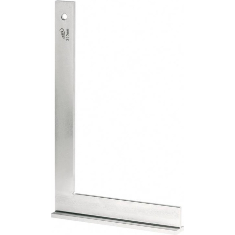 HELIOS PREISSER Schlosserwinkel 400x230mm mit Anschlag verzinkt 0374416 Slotenmakershaak met aanslag 400 x 230 mm 90 °