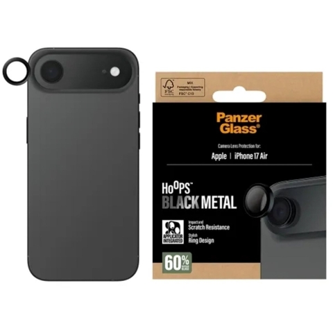 PanzerGlass neu PG32259 Cameraprotector (glas) Apple iPhone Air 1 stuk(s)