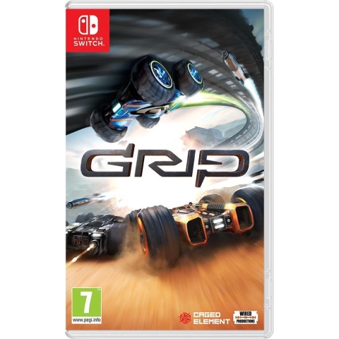 GRIP Combat Racing