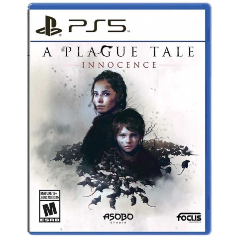 A Plague Tale Innocence