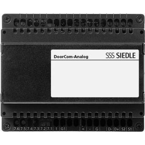 Siedle 200032470-00 Accessoires voor deurintercom Meerdere kleuren