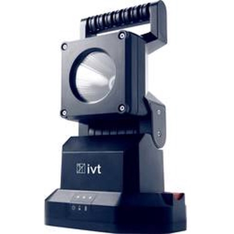 IVT PL-828 312224 Accu handschijnwerper LED 350 lm