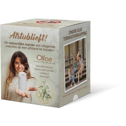 Arkopharma Olfae Geurvernevelaar Kerstcadeau