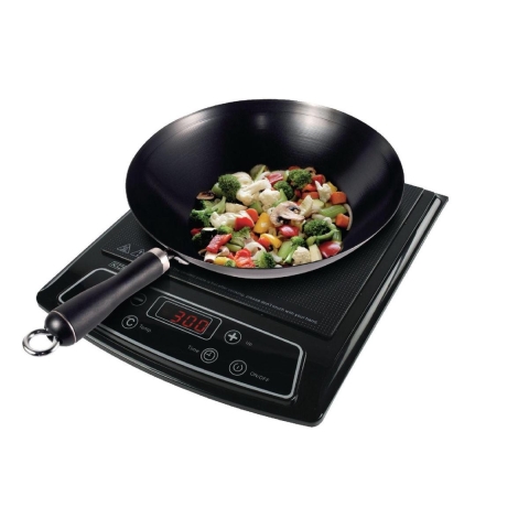 Induction Cooker 2000 W Black