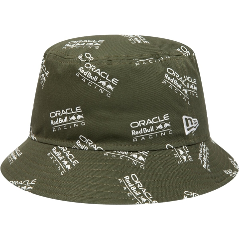 Red Bull Seasonal Buckethat - Groen - Red Bull Racing