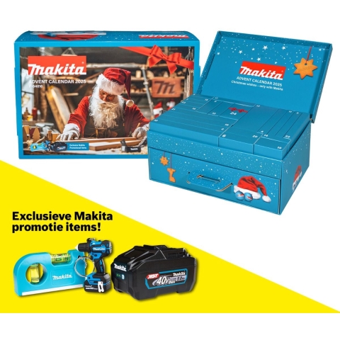 Makita P-84816 Adventskalender