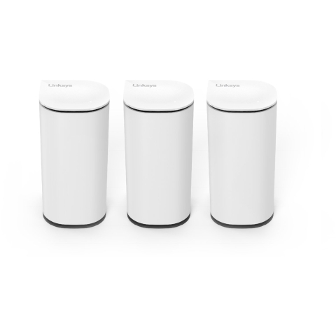 Linksys Velop Micro 7 - Mesh WiFi - WiFi 7 1,8x sneller dan WiFi 6 - (3 stuks)
