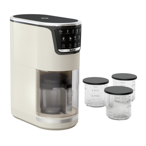 Tefal Ig602a Ice Cream Maker Dolci Ijsmachine Crème