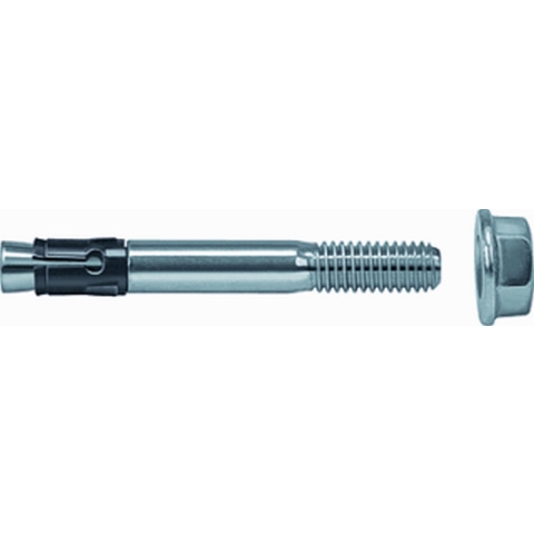 Fischer 44109 FNA II 6 x 30 M6/5 Nagelanker 50 mm 6 mm 100 stuk(s)