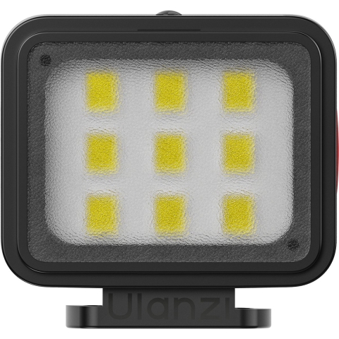 Ulanzi DG01 Cube Mini Light - Zwart
