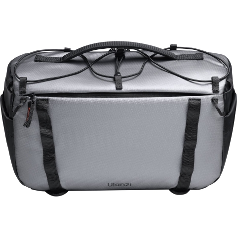 Ulanzi SU02 Crossbody Bag 13 liter - Grijs/Zwart
