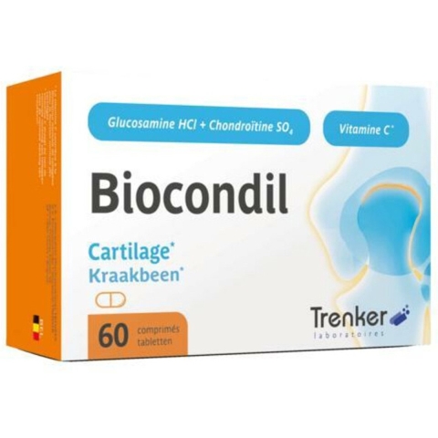 Trenker Biocondil Tabletten