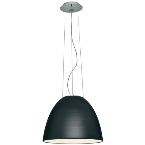 Artemide - Nur Mini S Hanglamp Antracit