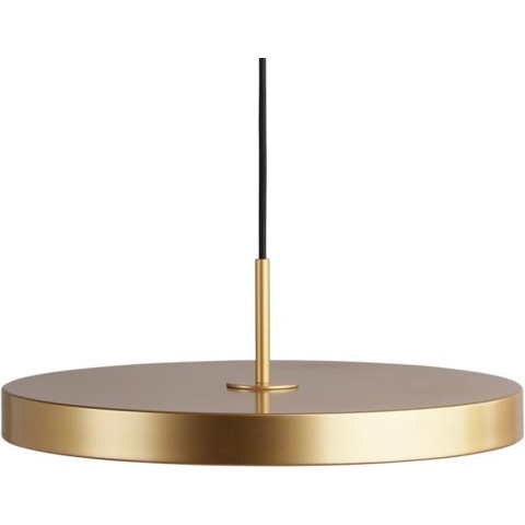 UMAGE - Asteria Medium LED hanglamp messingkleurig Ø 43 cm