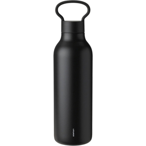 Stelton - Tabi Thermosfles 0,55 l. - Zwart