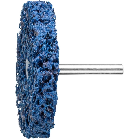 PFERD TOOLS 44698003 Policlean PCLZY reinigingsvlies Ø 75 x 13 mm schacht-Ø 6 mm voor grove reinigingswerkzaamheden 75 mm 1 stuk(s)