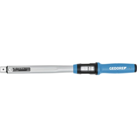 Gedore TF-SE150 3278530 Momentsleutel Insteekviertkant 9 x 12 mm 30 - 150 Nm